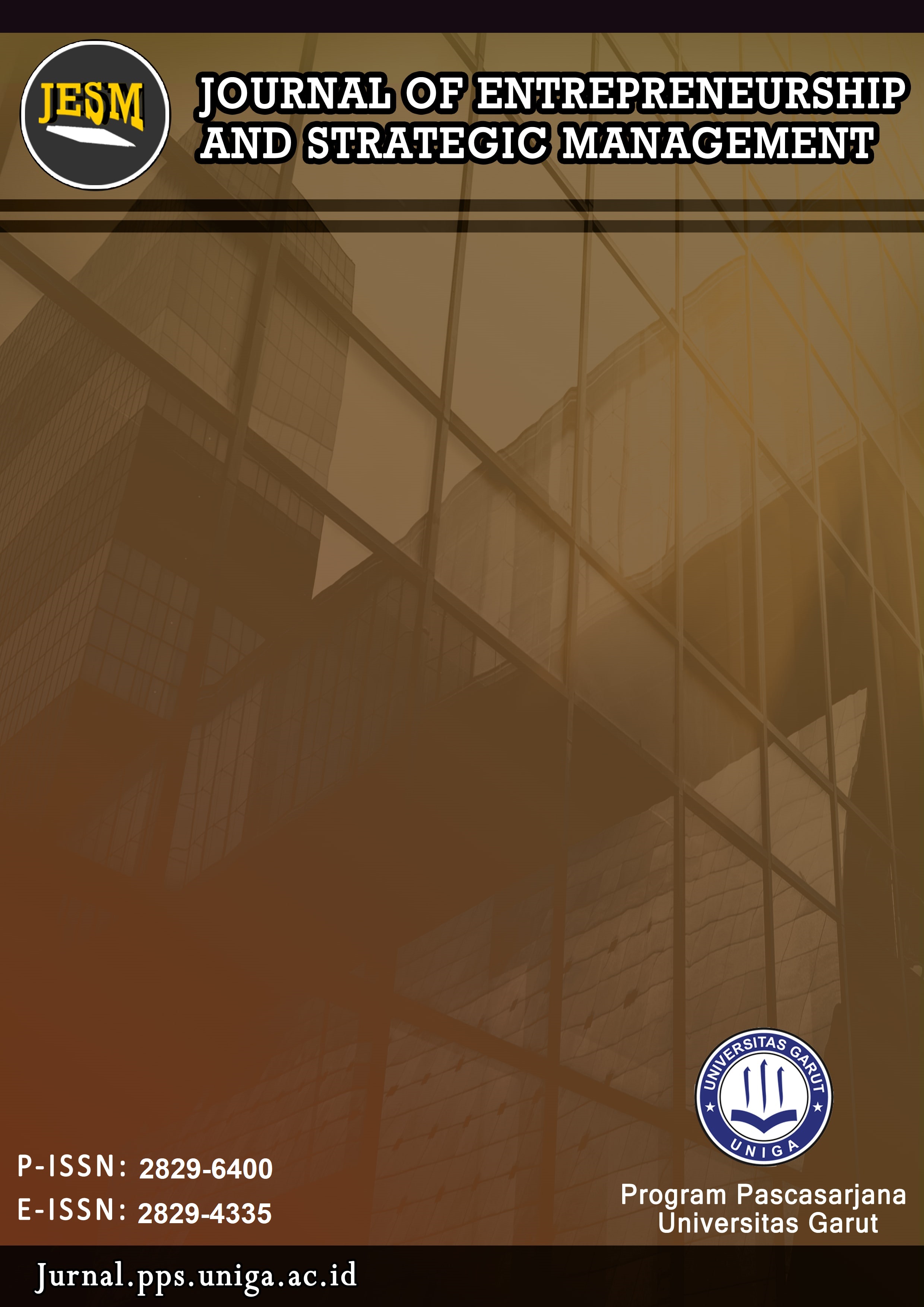 					Lihat Vol 4 No 01 (2025): Journal Of Entrepeneurship and Strategic Management
				