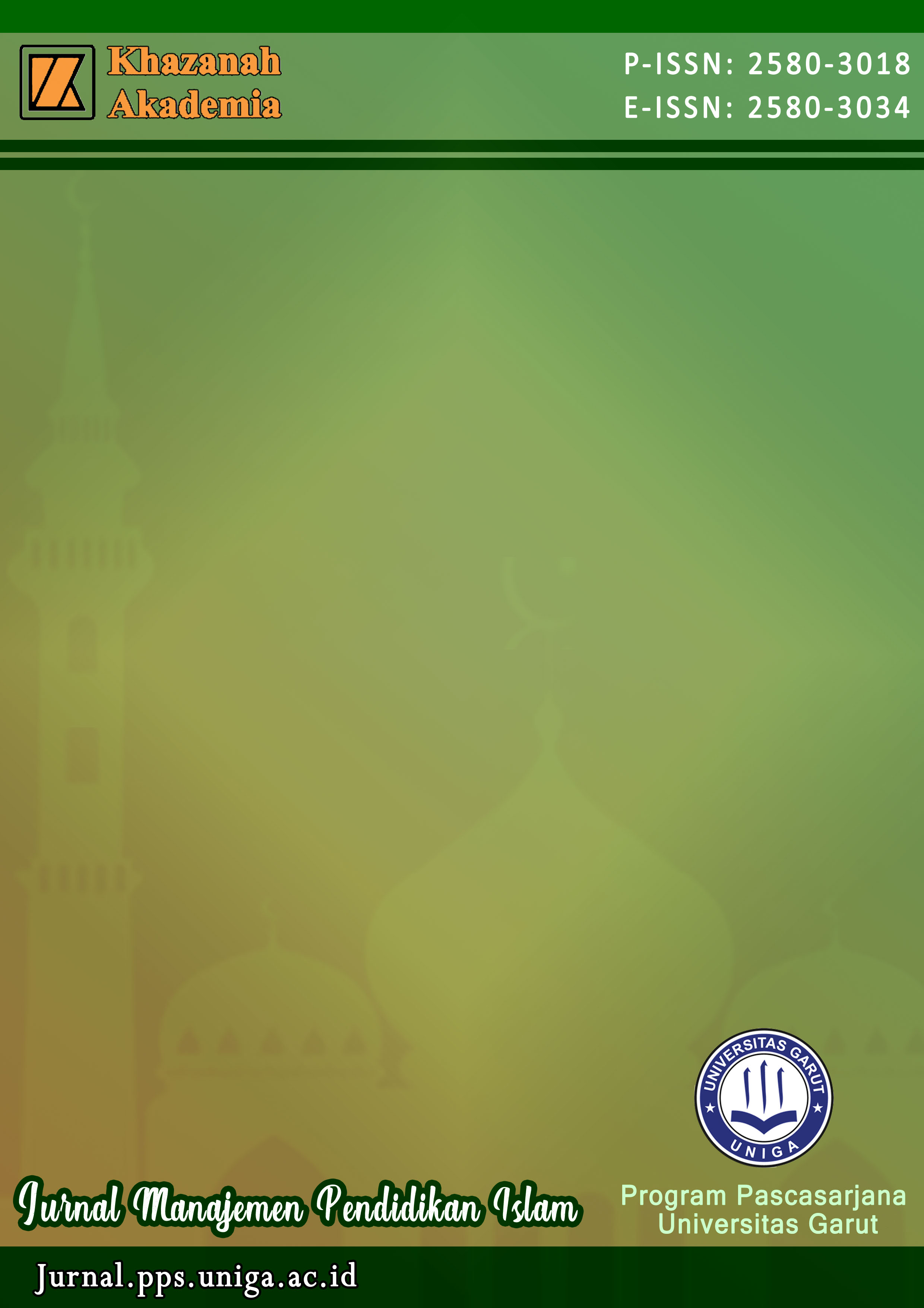 					View Vol. 10 No. 02 (2026): Khazanah Akademia
				